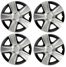 4x Wheel Trim Hub Cap 16"
