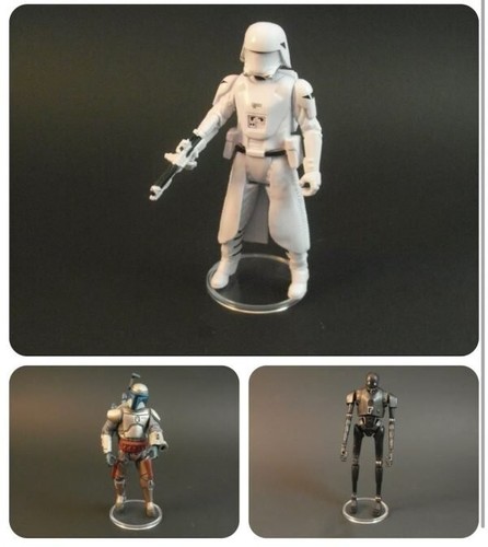 Star wars stands - star,