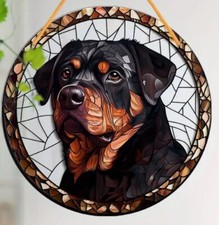 ROTTWEILER Dog Lover LARGE
