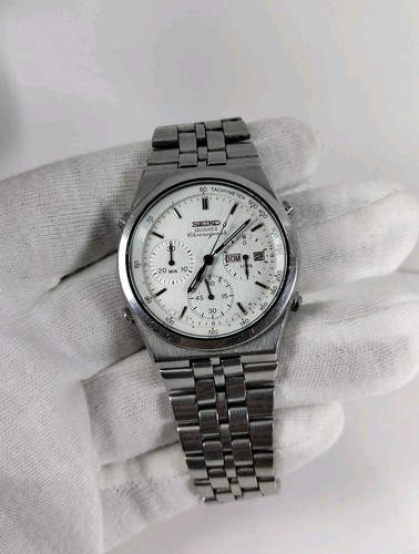 Seiko mens watch 7a38 7280 - seiko,