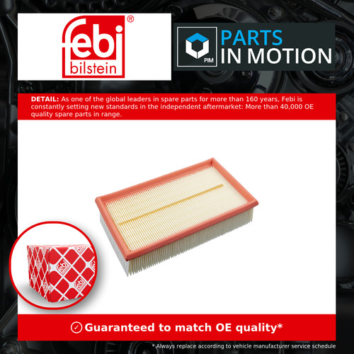 Air filter fits renault clio - filter,