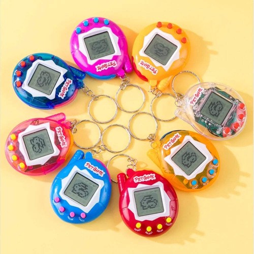 Tamagotchi electronic pet - tamagotchi,