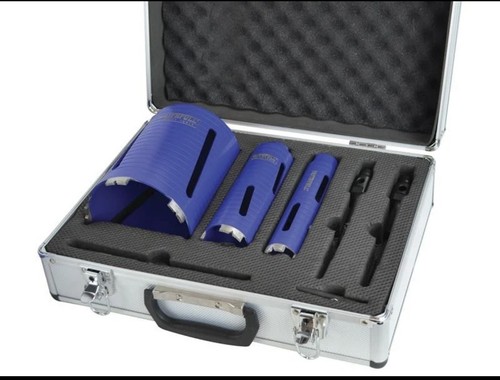 Faithfull diamond core - faithfull, drill