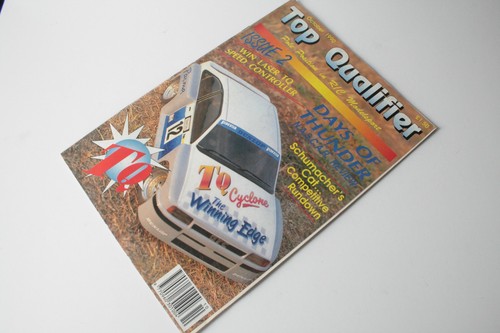 Top qualifier magazine - qualifier,