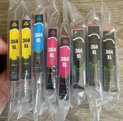 Ink cartridges 364xl black - cartridges,