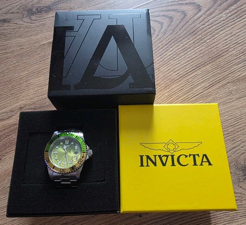 Invicta pro diver men quartz - pro,