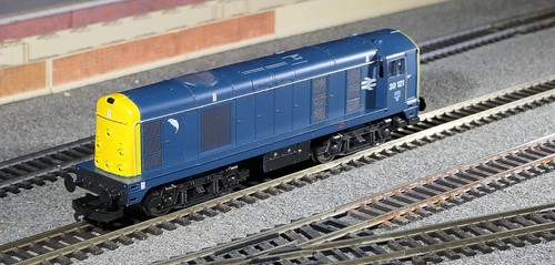 Lima 204944 class 20121 - 204944, br