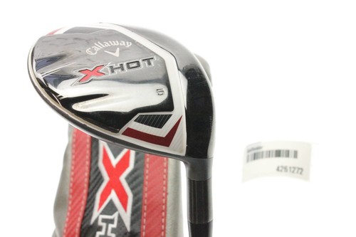 Callaway hot golf club - x,