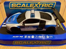 NEW Scalextric C3374 Audi R8