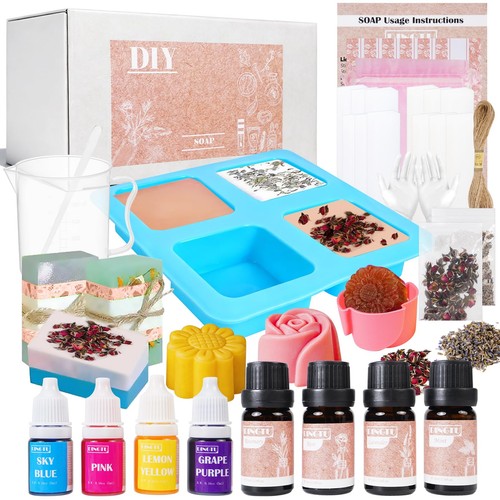 Soap making kit for - for, adults