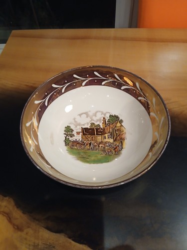 Grays pottery hand - pottery,