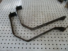 for, David Brown 1294 RH Diesel Tank Straps (2) in Good Condition