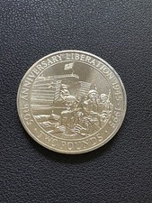 1945 - 1995 Bailiwick Of