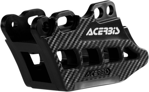 Acerbis chain guide - chain, block