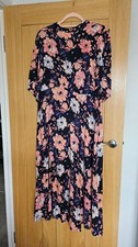 M&S Dress Size 16 Short Holly