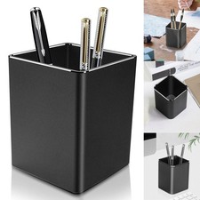 Metal Desk Organiser Stationery Pen Holder Pencil Tidy Storage For Office Home