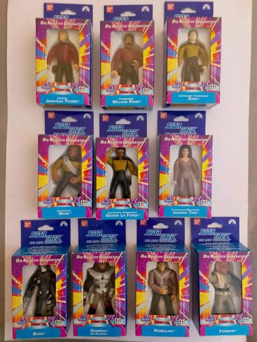 Playmates ban dai star trek - playmates/ban,