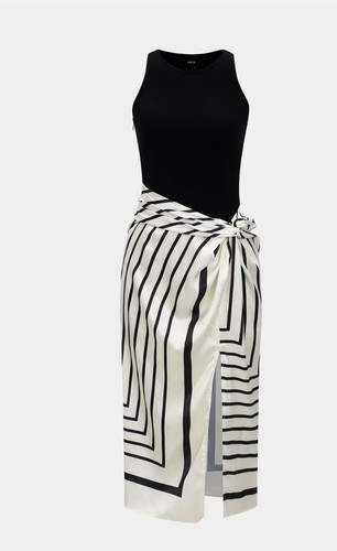 Stripes print patchwork - print,