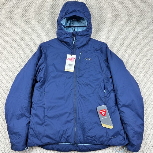 Rab xenair alpine jacket - xenair,