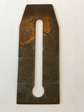 227c Vintage Record  Wood Working Joiners Plane Iron 2 3/8" Wide