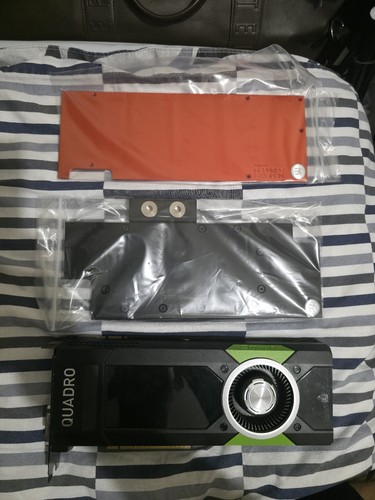 Nvidia quadro p5000 16gb - 16gb, gpu