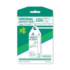 Aviationtag aer lingus a320 - aviationtag,