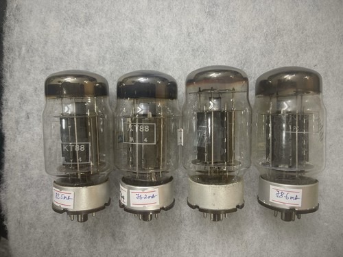 Genalex gec kt88 - kt88, 6550