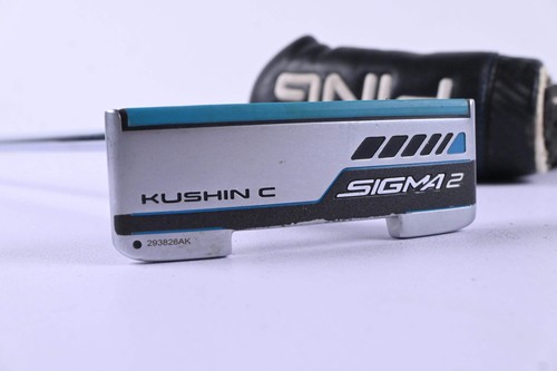 Left hand ping sigma - left,