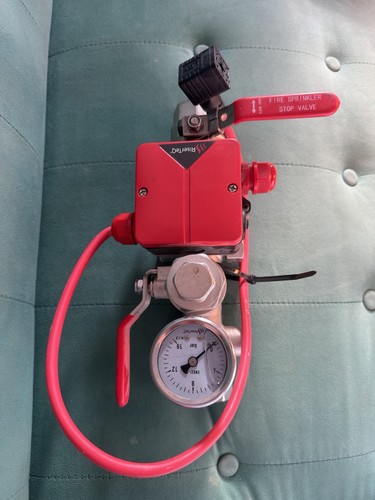 Riserteq dn32 fire sprinkler - dn32,