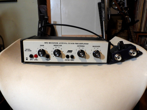 Mfj 959b receiver antenna - mfj-959b,