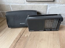 Matsui WR208s World Band
