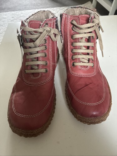 Loretta pavers women leather - pavers,