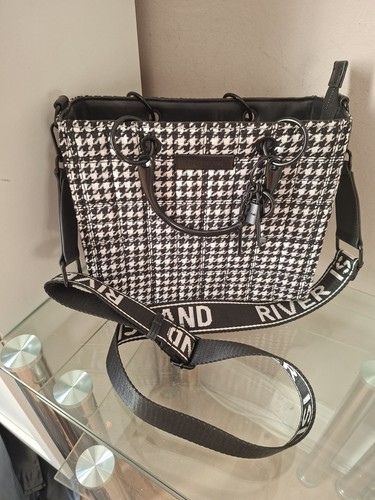 River island black white - &,