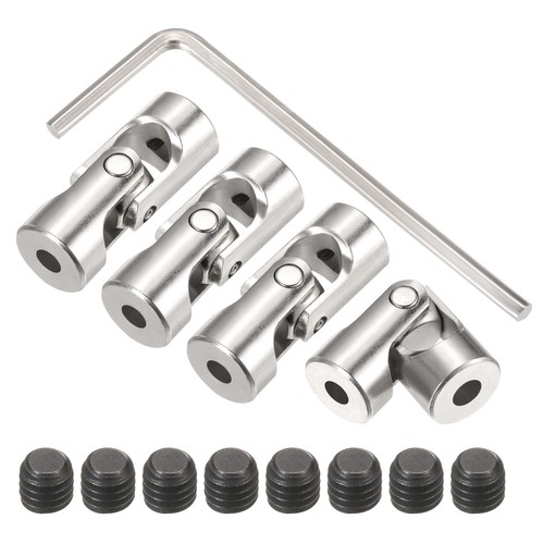 4pcs 3mm 4mm - 3mm,