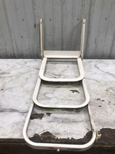 99 Wellcraft Martinique 3000 Boat Windline 3 step sliding swim ladder