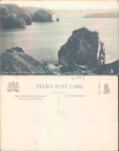 View from mullion - view,