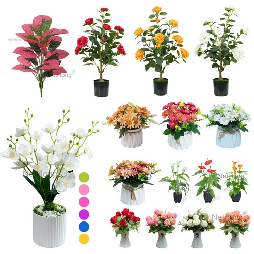 Artificial flower silk fake - artificial,