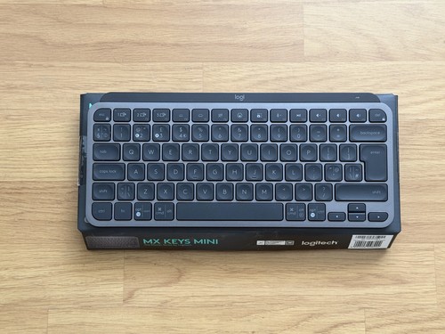 Logitech keys mini - logitech,
