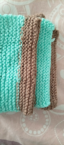 Knitted multi purpose baby - multi-purpose,