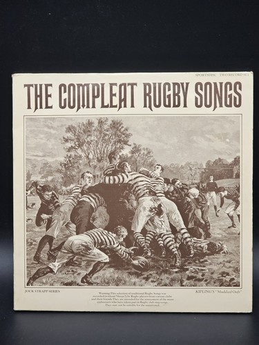 Various the compleat - various, rugby