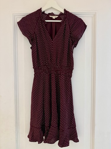 Whistles dress polka - whistles, dot
