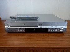 REFERBISH! Panasonic DMR-ES30V, Easy VHS to DVD copy, VCR DVD Combo, 1Y WARRENTY