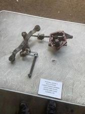 Vauxhall Zafira A 2004 1.6 Petrol - Gear Selector Linkage Mechanism 643958655