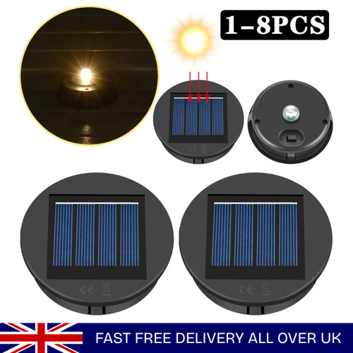 Solar lights replacement - lights,
