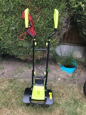 1400w 40cm Electric Garden Tiller Cultivator Rotovator