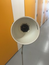 IKEA LERSTA Aluminum Light Floor Reading Lamp Unused. Brand New