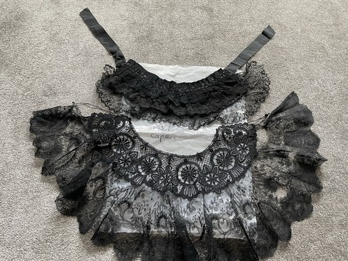 Antique victorian capes - antique,