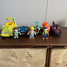 Huge Bob The Builder Toy