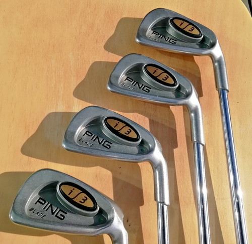 Ping blade long iron - blade, set