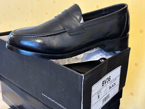 Samuel windsor penny loafers - windsor,